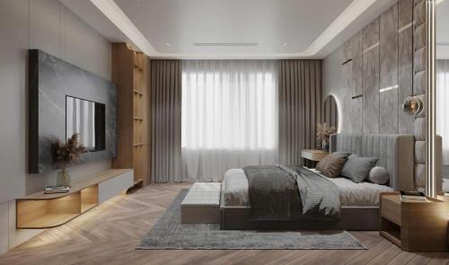 Three-Bedroom Apartment image 10