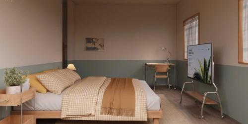 One-Bedroom Apartment image 7