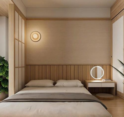 One-Bedroom Apartment image 2
