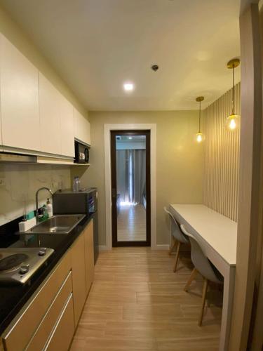 Saint Dominique Condo Iloilo - 주방