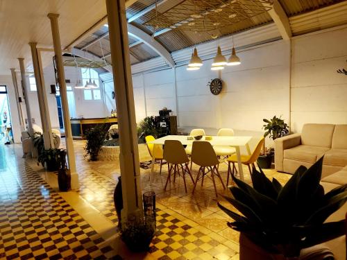 The Nomad Hostel in Alajuela