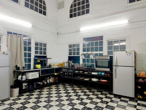 The Nomad Hostel in Alajuela