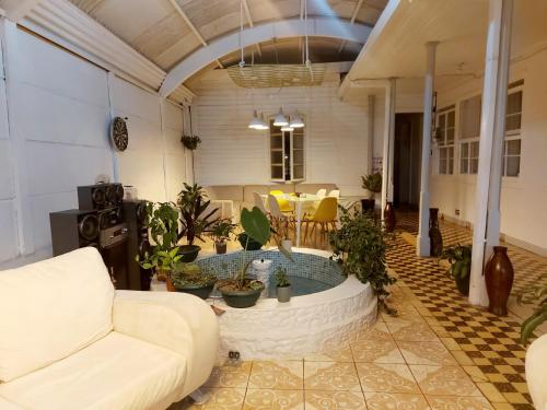 The Nomad Hostel in Alajuela