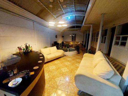 The Nomad Hostel in Alajuela