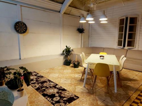 The Nomad Hostel in Alajuela