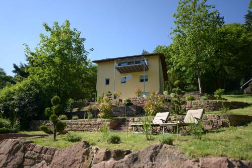 Ferienhaus am Bellachini in Sankt Martin, Deutschland