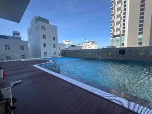One-Bedroom Apartment room in FLC Sea Tower Quy Nhơn-Khách Sạn 5 Sao Mặt Biển-Hồ Bơi Bốn Mùa-TT Apartment