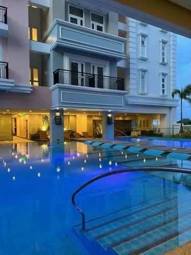 Saint Dominique Condo Iloilo - 수영장