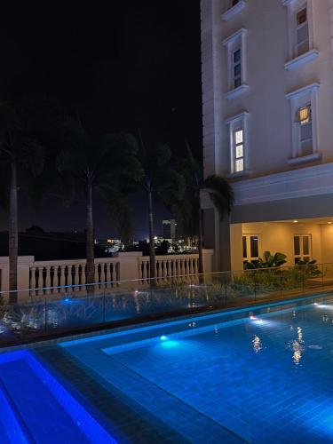Saint Dominique Condo Iloilo - 수영장