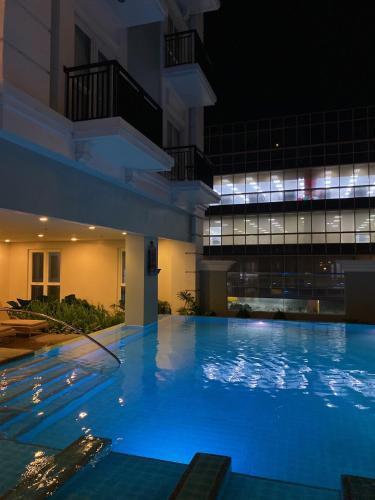 Saint Dominique Condo Iloilo - 수영장
