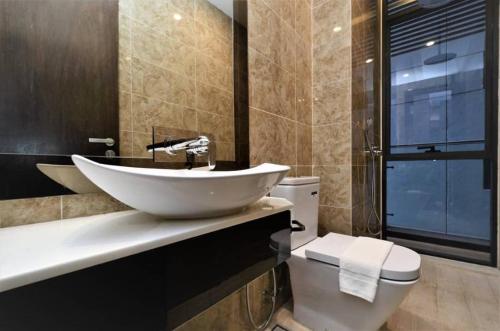 The Dorsett Service Suites Bukit Bintang Kuala Lumpur, Kuala Lumpur (foto 8)