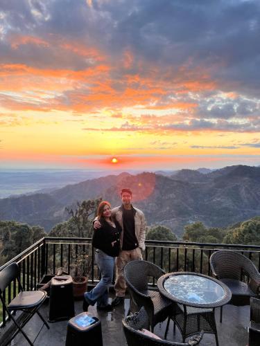 Kilátás, The Unmad Satovari in Satovari