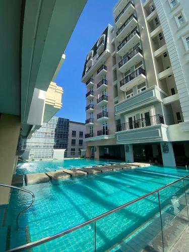 Saint Dominique Condo Iloilo - 수영장