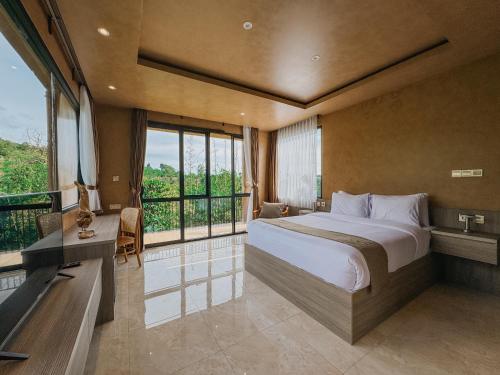 Selayang Enau, Brown Sugar Resort with The Sweetest Story in Mount Salak