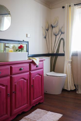 Fürdőszoba, Bank-sia accommodation in Mount Barker (Nyugat-Ausztrália)