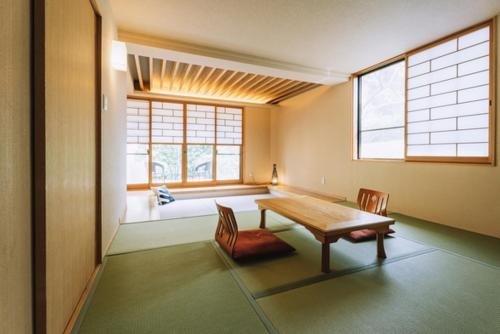 Family Room with Private Bathroom