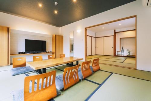 Family Room with Private Bathroom