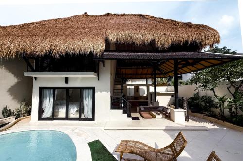 Villa Malicott Athena - 3C, Seminyak
