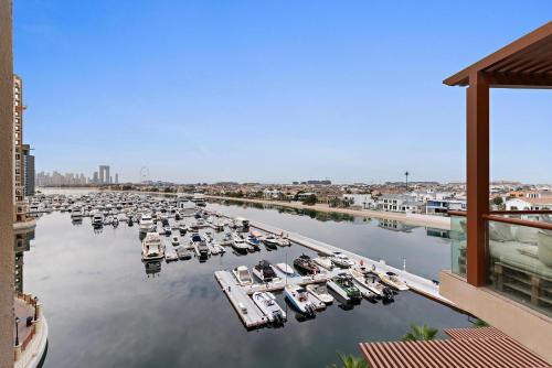 Silkhaus Vacation Homes Seaside Studio in Palm Views West Tower - image 9