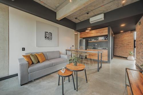 Hotel 3450 Living Lofts, Medellín (zdjęcie 7)