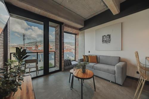 Hotel 3450 Living Lofts, Medellín (zdjęcie 11)