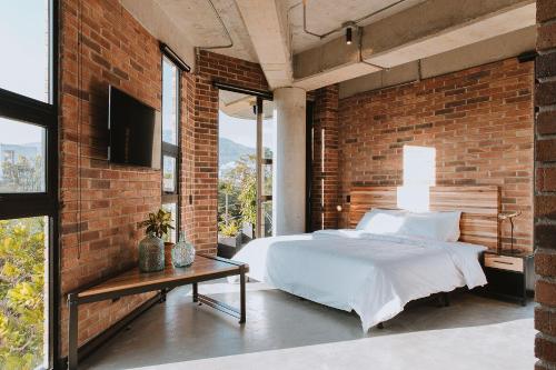 Hotel 3450 Living Lofts, Medellín (zdjęcie 4)