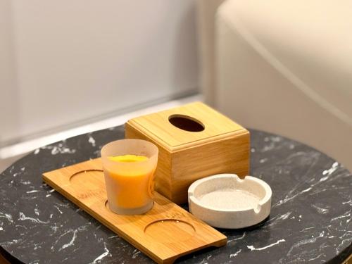 Casa de 36 m2 amb 1 habitació i 1 bany privat a Da Ton (A Quiet Stay - Elegant) in Gia Lam