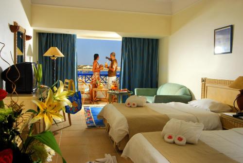 Habitación, Naama Bay Hotel & Resort in Sharm el Sheik