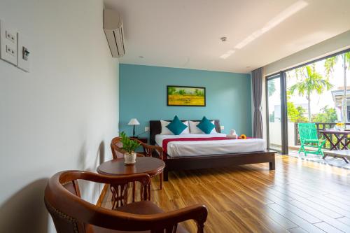Golden Star Villa Hoi An, Хойан (фото 5)