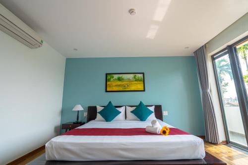 Golden Star Villa Hoi An, Хойан (фото 6)