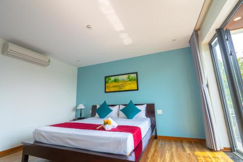 Golden Star Villa Hoi An, Хойан (фото 2)