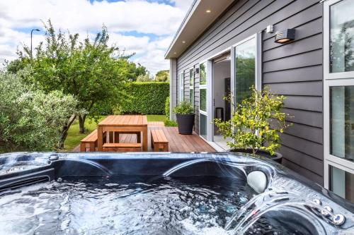 18 on Burgundy, Martinborough (fotografie 9)