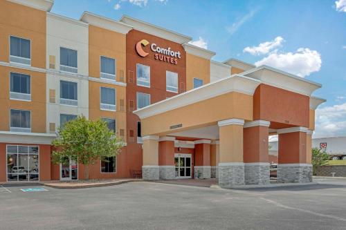Comfort Suites East Knoxville - image 12