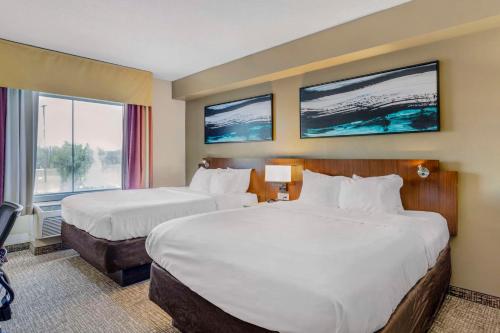 Comfort Suites East Knoxville - image 6