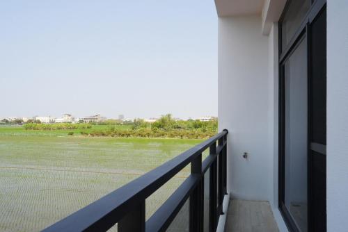 Balcony/terrace, Richen Shanshan in Yuanlin Township