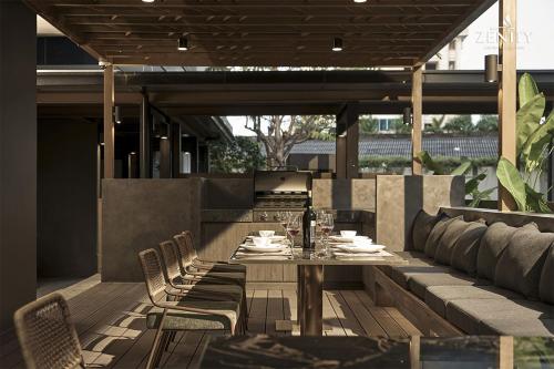 ReSidenza Condonium - D1mension & Zenity Residence, SG's Heart & Free Gym, Pool - 편의 시설/서비스