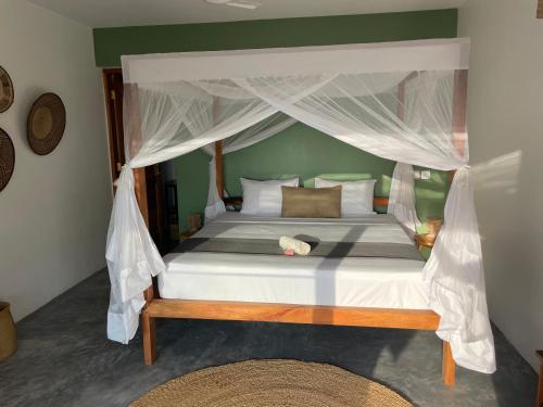Palmera Zanzibar Eco Boutique Hotel Room Type - Double or Twin Room with Sea View