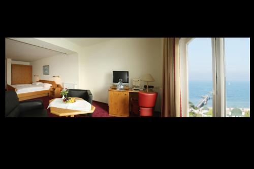 AKZENT Waldhotel Spa Rügen - image 13