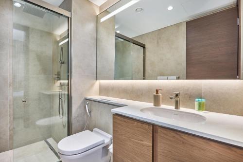 STAY BY LATINEM Luxury 2BR Holiday Home CVG 4005 Near Burj Khalifa, Dubái (foto 8)