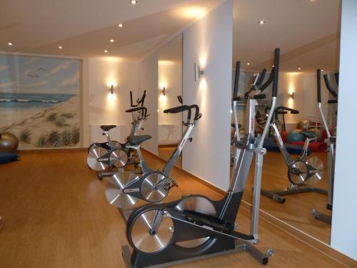 AKZENT Waldhotel Spa Rugen - 피트니스 센터