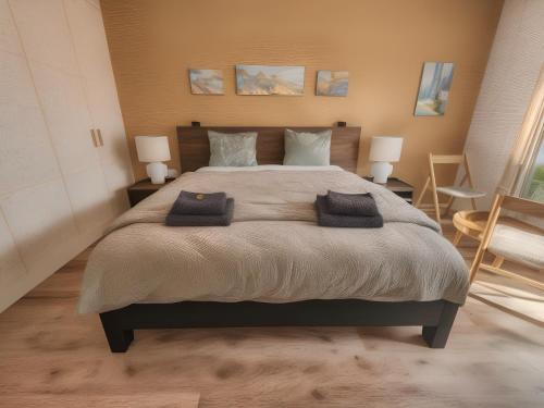 UP&GREAT - Cozy 3BR Combi Apartment, Zurigo (foto 10)