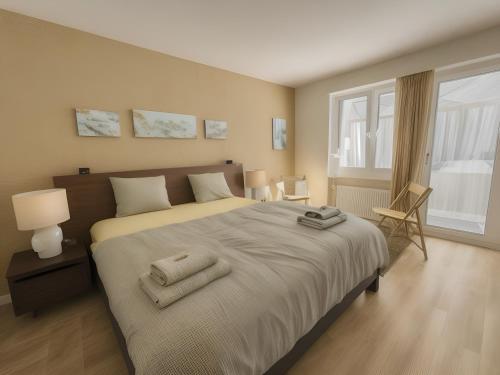 UP&GREAT - Cozy 3BR Combi Apartment, Zurigo (foto 11)