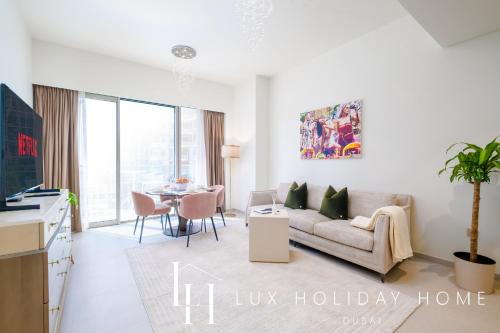 LUX The Grande Signature Skyline Suite 2, Dubaj (zdjęcie 2)