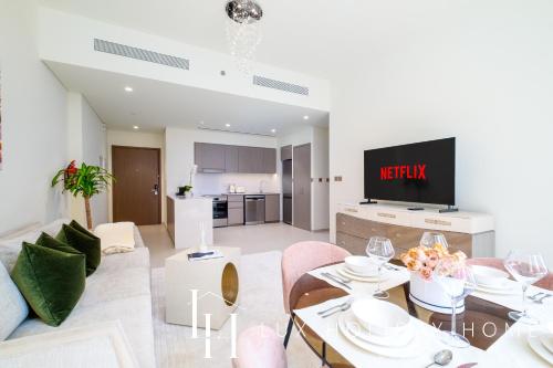 LUX The Grande Signature Skyline Suite 2, Dubaj (zdjęcie 4)