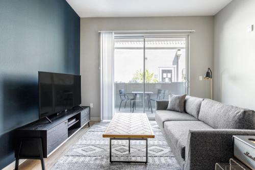 Culver City 1BR w WD Gym Pool Walk to Shops LAX-324, Los Angeles (fotografie 3)