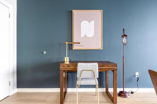 Culver City 1BR w WD Gym Pool Walk to Shops LAX-324, Los Angeles (fotografie 4)
