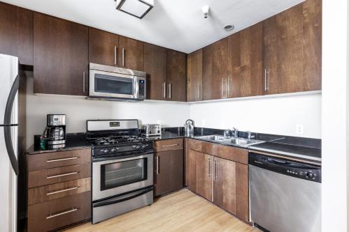 Culver City 1BR w WD Gym Pool Walk to Shops LAX-324, Los Angeles (fotografie 7)