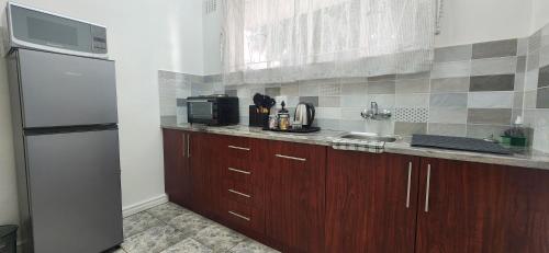 บริการและสิ่งอำนวยความสะดวก, Carrington Guesthouse in คิมเบอร์ลีย์