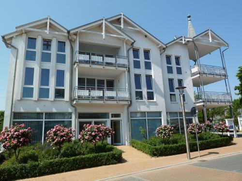 AKZENT Waldhotel Spa Rugen - 출입구