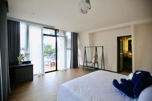 1 king bed